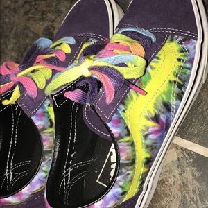 Vans shoes
